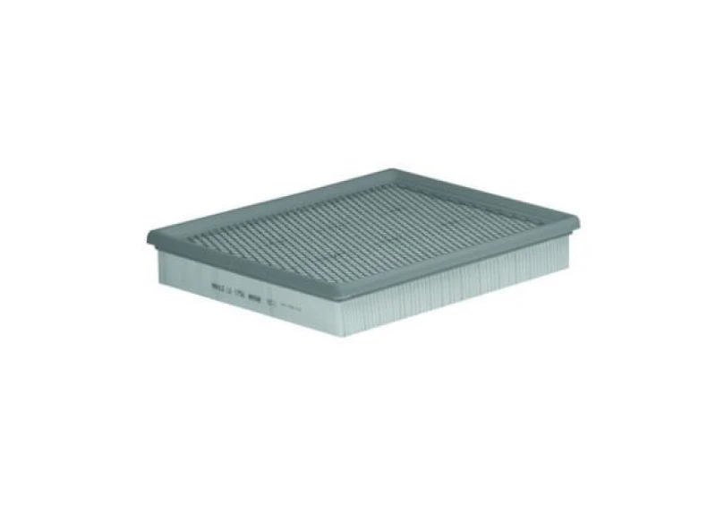 Image of MAHLE LX 1758 Air filter Filter Insert Air Filter (8)
