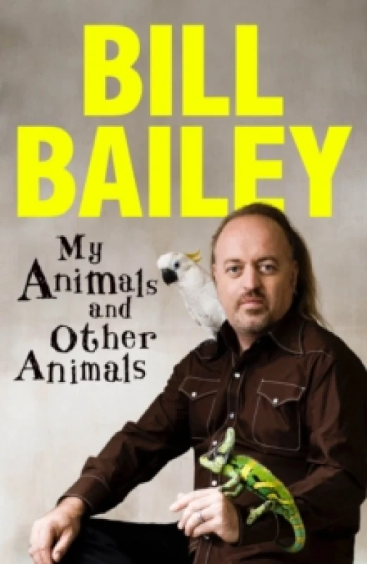 Image of My Animals, and Other Animals : A memoir of sorts Paperback / softback
