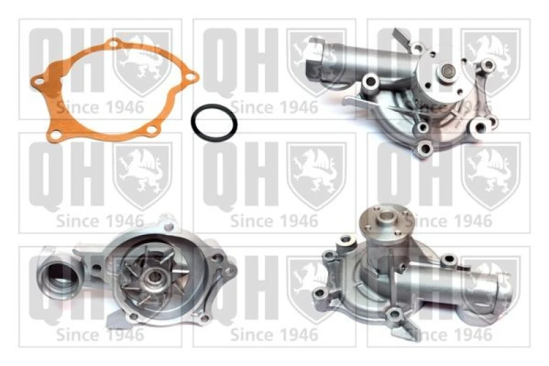 Image of QUINTON HAZELL Water pump QUINTON HAZELL QCP3250