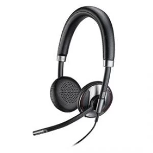 Image of Poly Blackwire C725 Binaural Headset