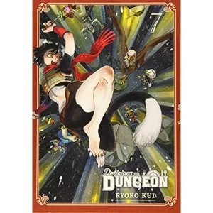 Image of Delicious in Dungeon, Vol. 7