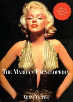 Image of The Marilyn Encyclopedia by Adam Victor Paperback