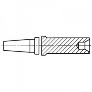 image of Weller Soldering tip adapter Replaces MT with LT