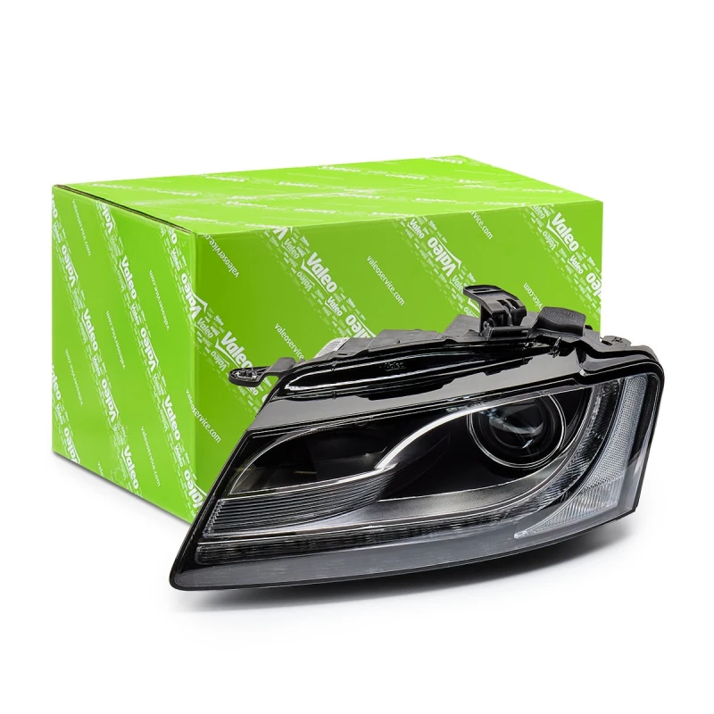 Image of Headlight VALEO 043581