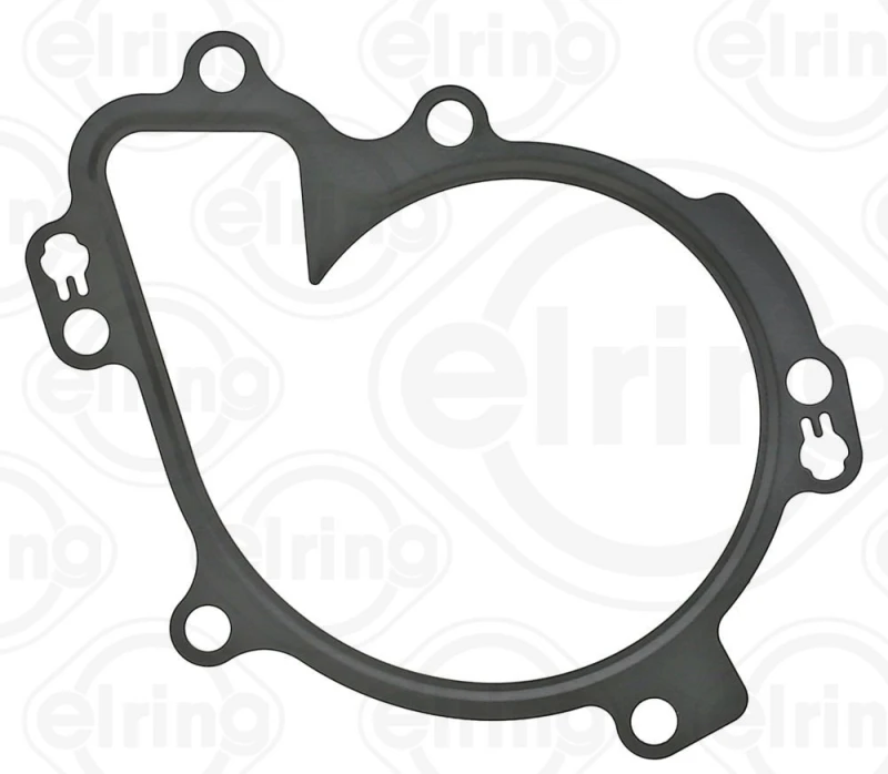 Image of ELRING Gasket, water pump ELRING 118.250