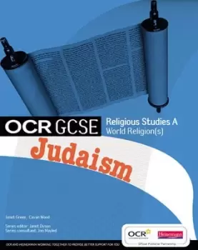 Image of OCR GCSE religious studies A World religions by Janet Green