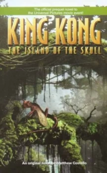 Image of The Island of the Skull by Matthew Costello Book