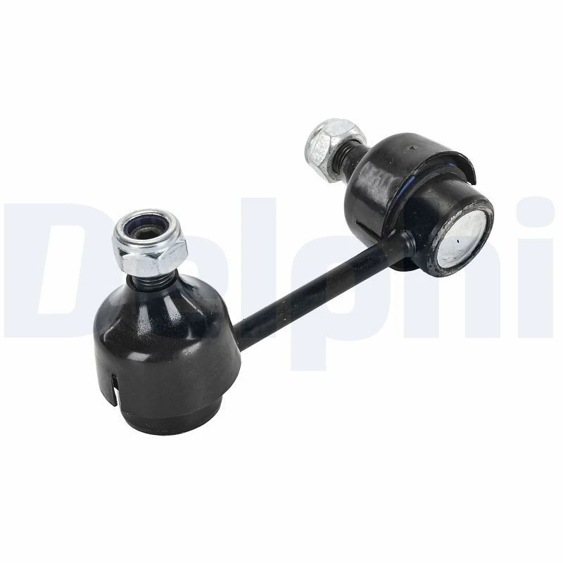 Image of DELPHI TC4327 Anti-roll bar link Steel Link Stabiliser (3229)