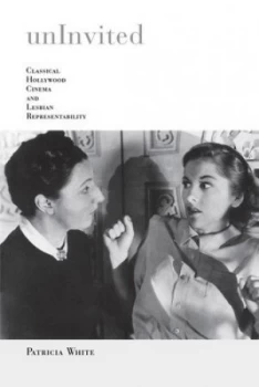 Image of Uninvited Uninvited by Patricia White Paperback