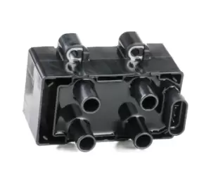 Image of VALEO Ignition coil 245105 Coil pack,Ignition coil pack RENAULT,NISSAN,DACIA,TWINGO I (C06_),CLIO II (BB0/1/2_, CB0/1/2_)