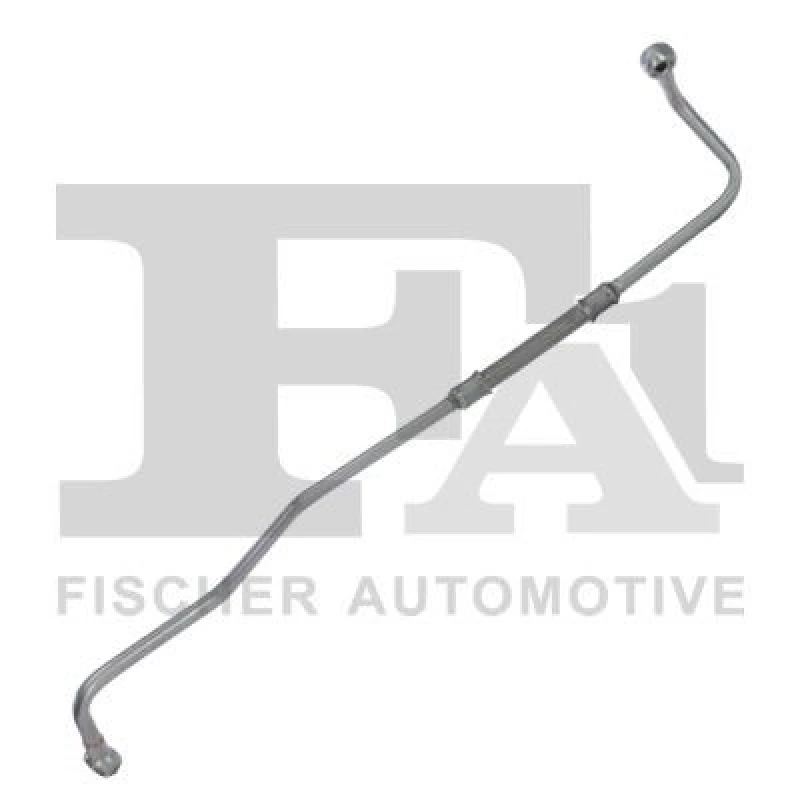 Image of FA1 Oil Pipe, charger FA1 646-802