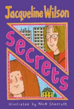 Image of Secrets by Nick Sharratt Paperback