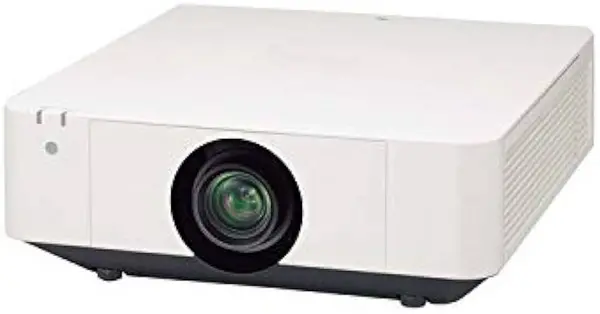 image of Sony VPLFHZ60 5000 ANSI Lumens WUXGA 3LCD Projector