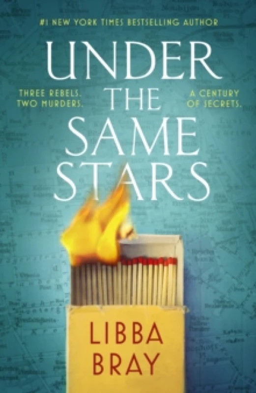 Image of Under the Same Stars. Hardback. By Libba Bray Books