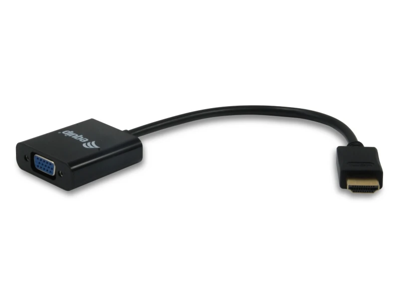 Image of Equip HDMI to HD15 VGA Adapter