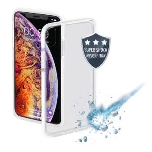 Image of Hama Protective Case for Apple iPhone XR/Wireless Charging/Shockproof/Non-Slip Surface/Polyurethane Termoplastic (PUT)...