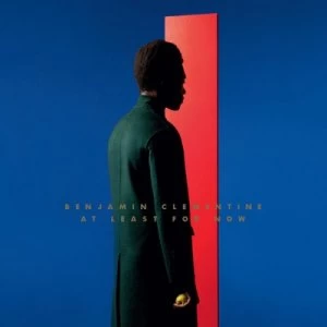 Image of At Least for Now by Benjamin Clementine CD Album