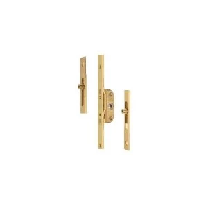 image of Maco In-Line UPVC Window Espagnolette Bolt 20mm Backset