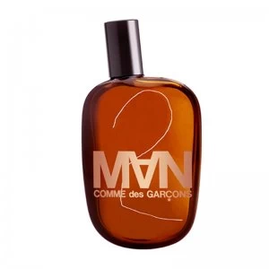 Image of Comme des Garcons 2 Man Eau de Toilette For Him 50ml