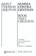 Image of 002 summa contra gentiles book two creation