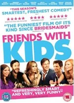 image of Friends With Kids DVD