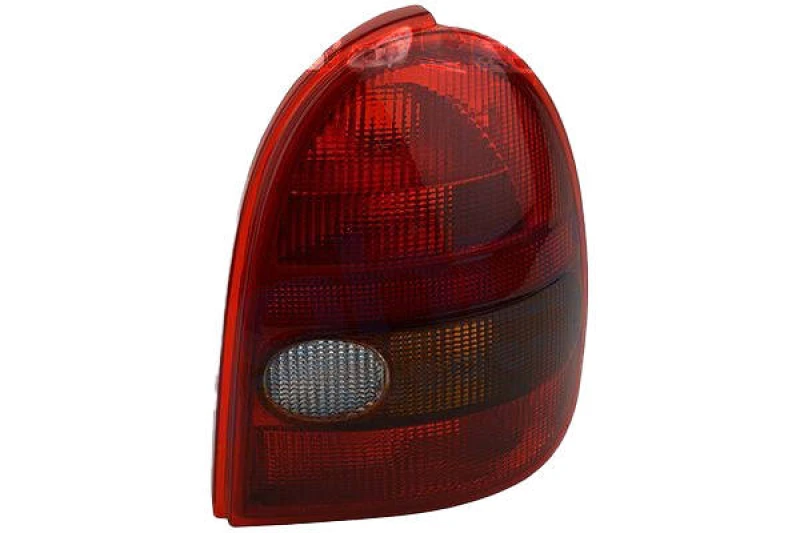 Image of JOHNS 55 55 88-1 Rear light without bulb holder, Right Combination Rearlight (391)