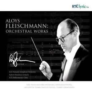 image of Aloys Fleischmann: Orchestral Works CD