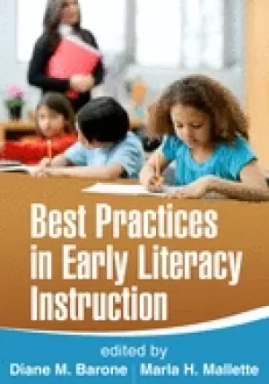 Image of best practices in early literacy instruction