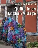 Image of kaffe fassetts quilts in an english village