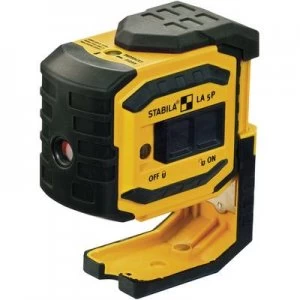 Image of Stabila LA-5P Plump dot laser Self-levelling Range (max.): 30 m