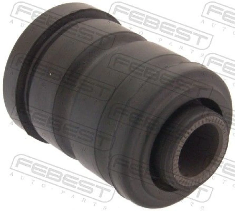 Image of Trailing arm / Suspension arm bush FEBEST TAB-135