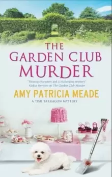 Image of The Garden Club Murder