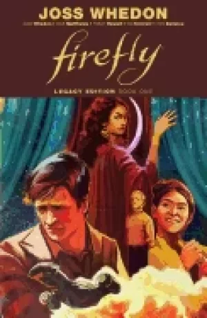 Image of firefly legacy edition book one