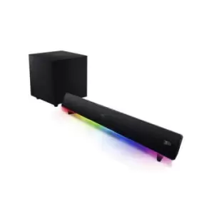 Image of Razer Leviathan V2 Black 65 W