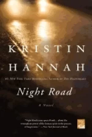 Image of night road a novel