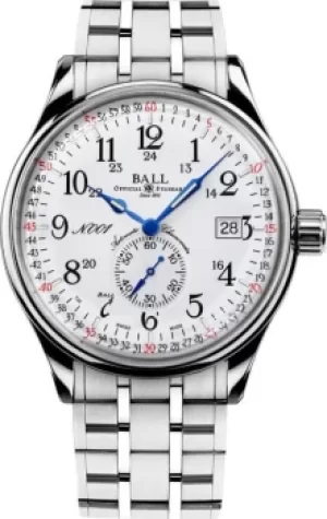 Image of Ball Watch Company Trainmaster Railroad Standard 130 Years Limited Edition