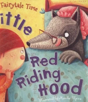 Image of Little Red Riding Hood by Monika Filipina Book