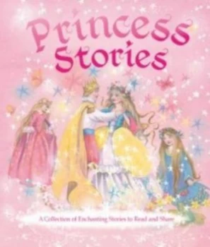 Image of My Treasury of Princess Stories a Paperback