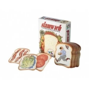 Image of Gamewright Slamwich Game