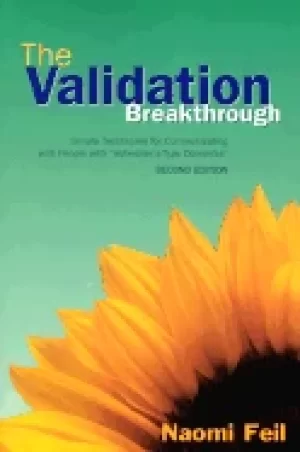 Image of validation breakthrough simple techniques for communicating with people wit