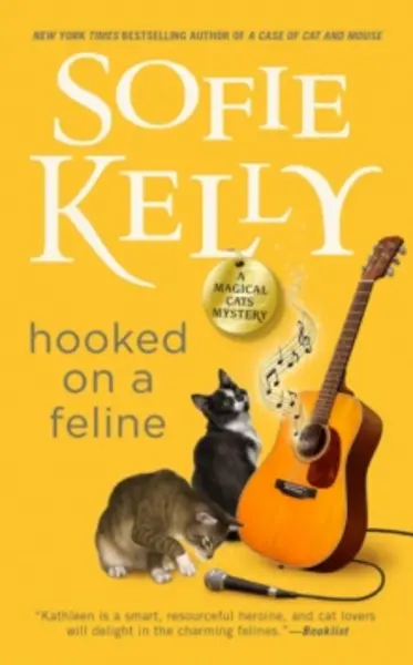 Image of hooked on a feline 9780593199992