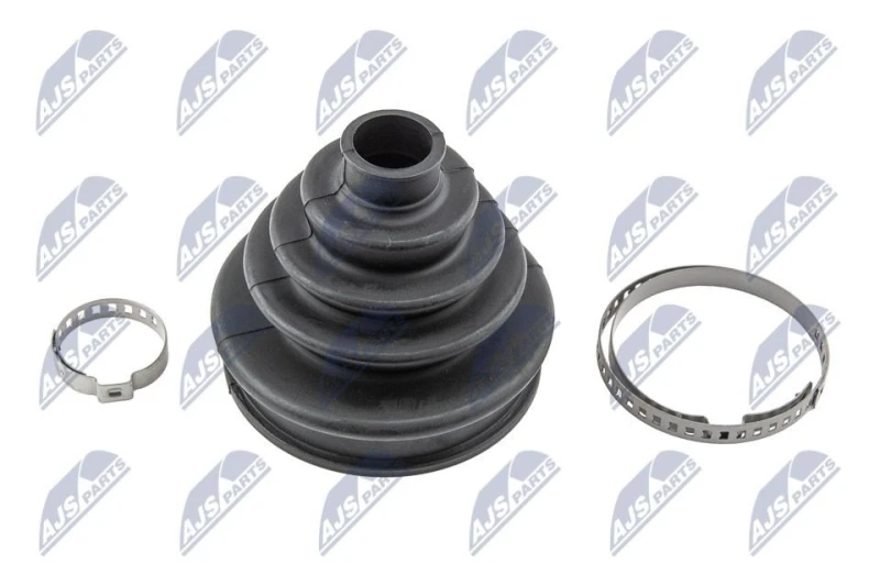 Image of NTY CV boot kit, drive shaft NTY NOP-070