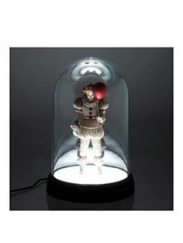 image of It Pennywise Bell Jar Light