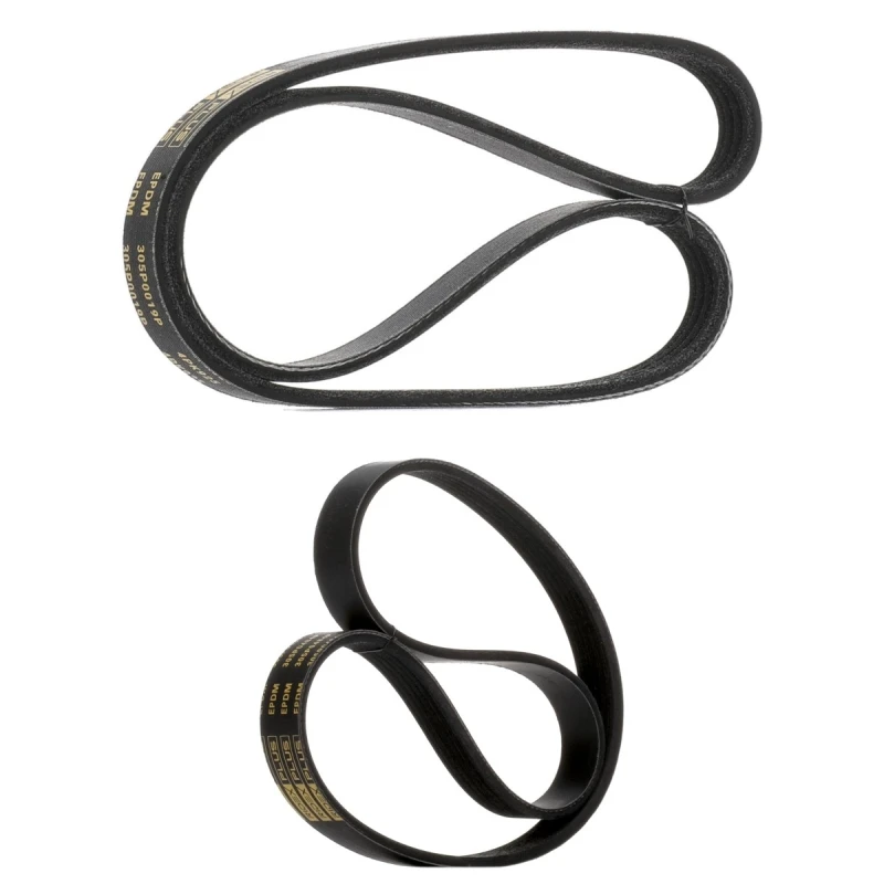 Image of RIDEX PLUS 542R0572P V-ribbed belt set V-Ribbed Belt Set (542)