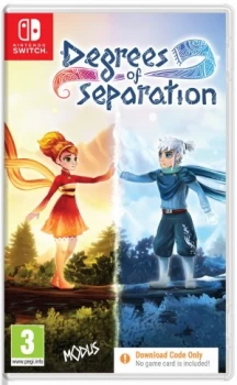 image of Degrees of Separation Nintendo Switch Game Game