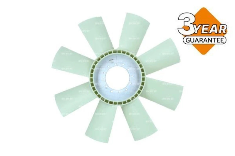 Image of NRF 49800 Fan Wheel, engine cooling Fan Wheel,engine cooling (2092)