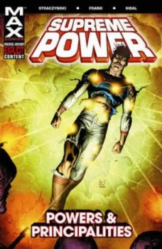 Image of Supreme Power Vol.2 Powers and Principalities by J. Straczynski Paperback