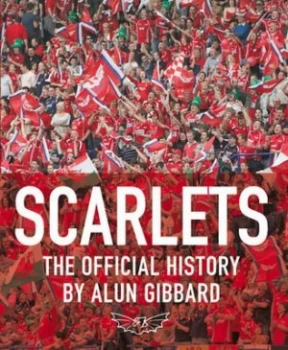 Image of Scarlets by Alun Gibbard Paperback