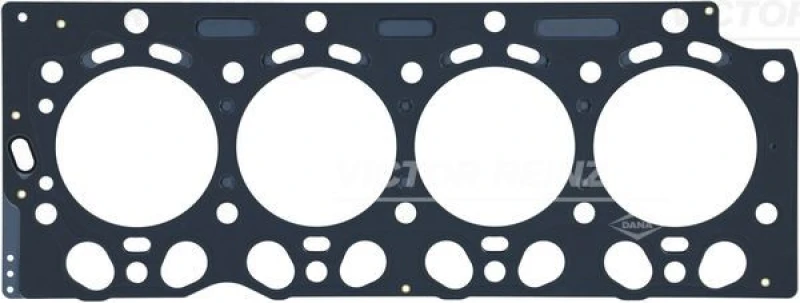 Image of REINZ 61-10202-10 Head Gasket 1,35mm, Multilayer Steel (MLS) Gasket,cylinder head (318)