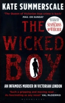 Image of The Wicked Boy by Kate Summerscale Book